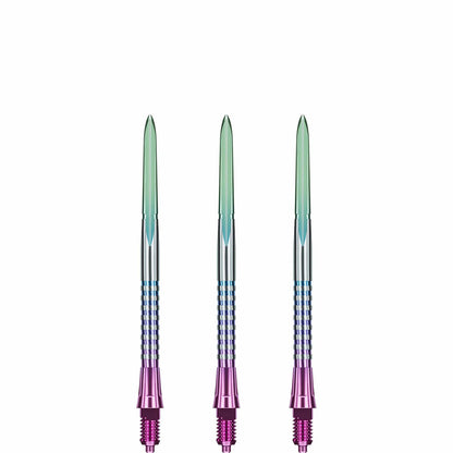 Caliburn EZ-EVO Dart Points - Dual Quadflute