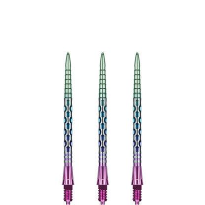 Caliburn EZ-EVO Dart Points - Dual Grid Dots