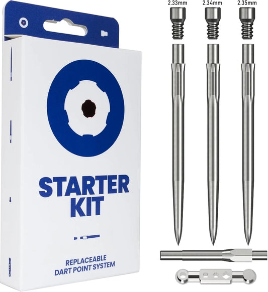 Caliburn Evo Dart Point Starter Kit