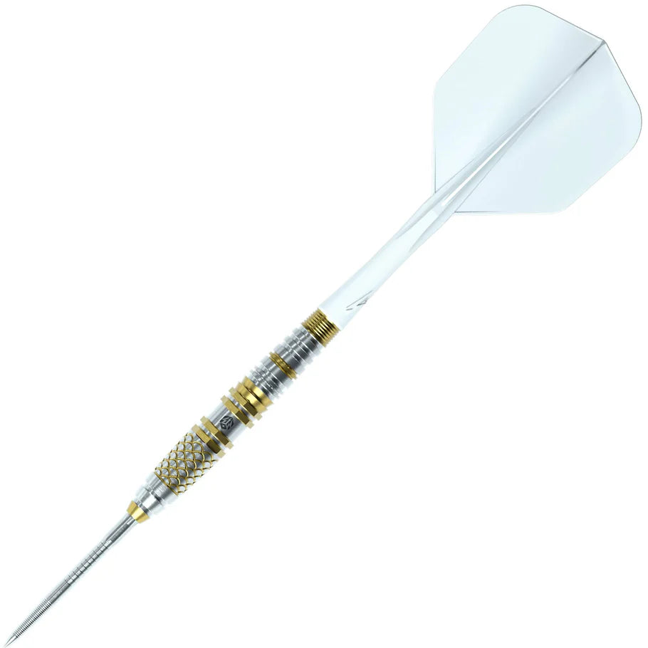Caliburn Darts - 23g Gold Spear - 90% Tungsten Darts