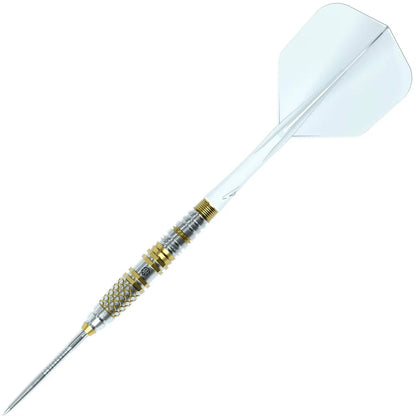 Caliburn Darts - 23g Gold Spear - 90% Tungsten Darts