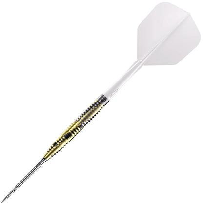 Caliburn - Nexus N4 Steel Tip Darts - 95% Tungsten Darts - 21g / 23g
