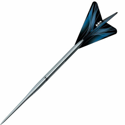 Caliburn Darts - TTD T1 - 5 grams - Silver / Black / Rainbow - Complete Titianium Dart