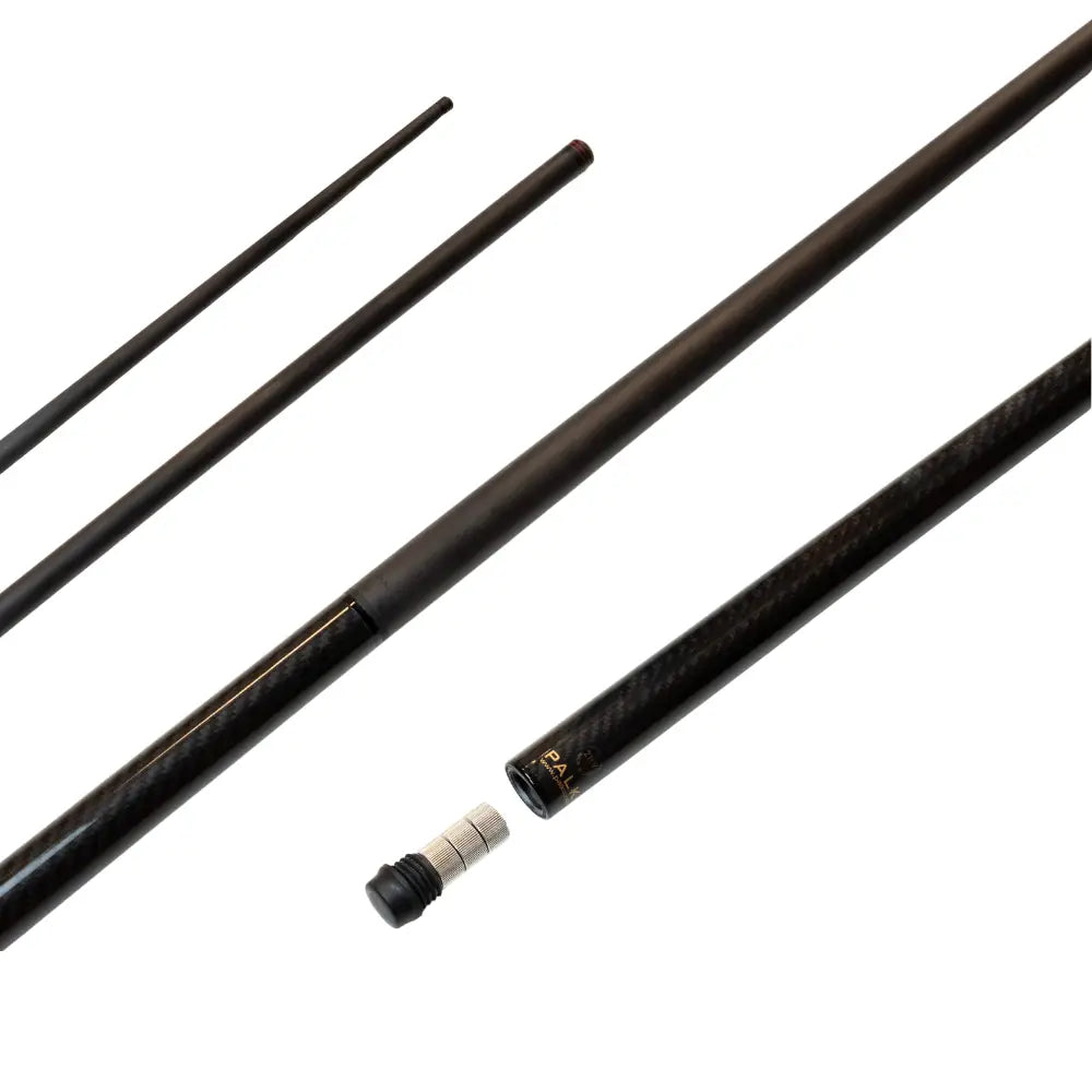 9.5mm Palko Grafex Carbon Fibre Pool Cue