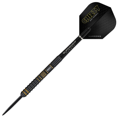 Harrows - Chizzy Series 3 Dave Chisnall - 90% Tungsten Darts
