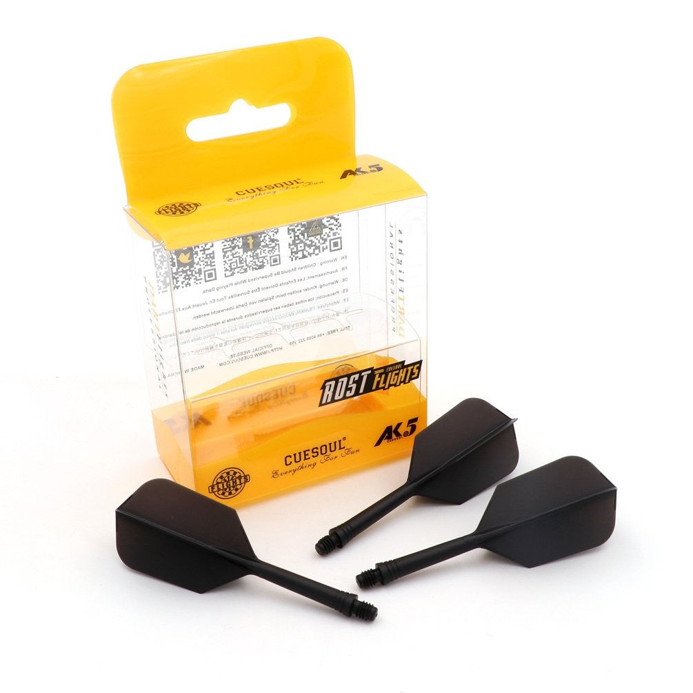 Cuesoul AK5 Slim Integrated Flights/Shafts