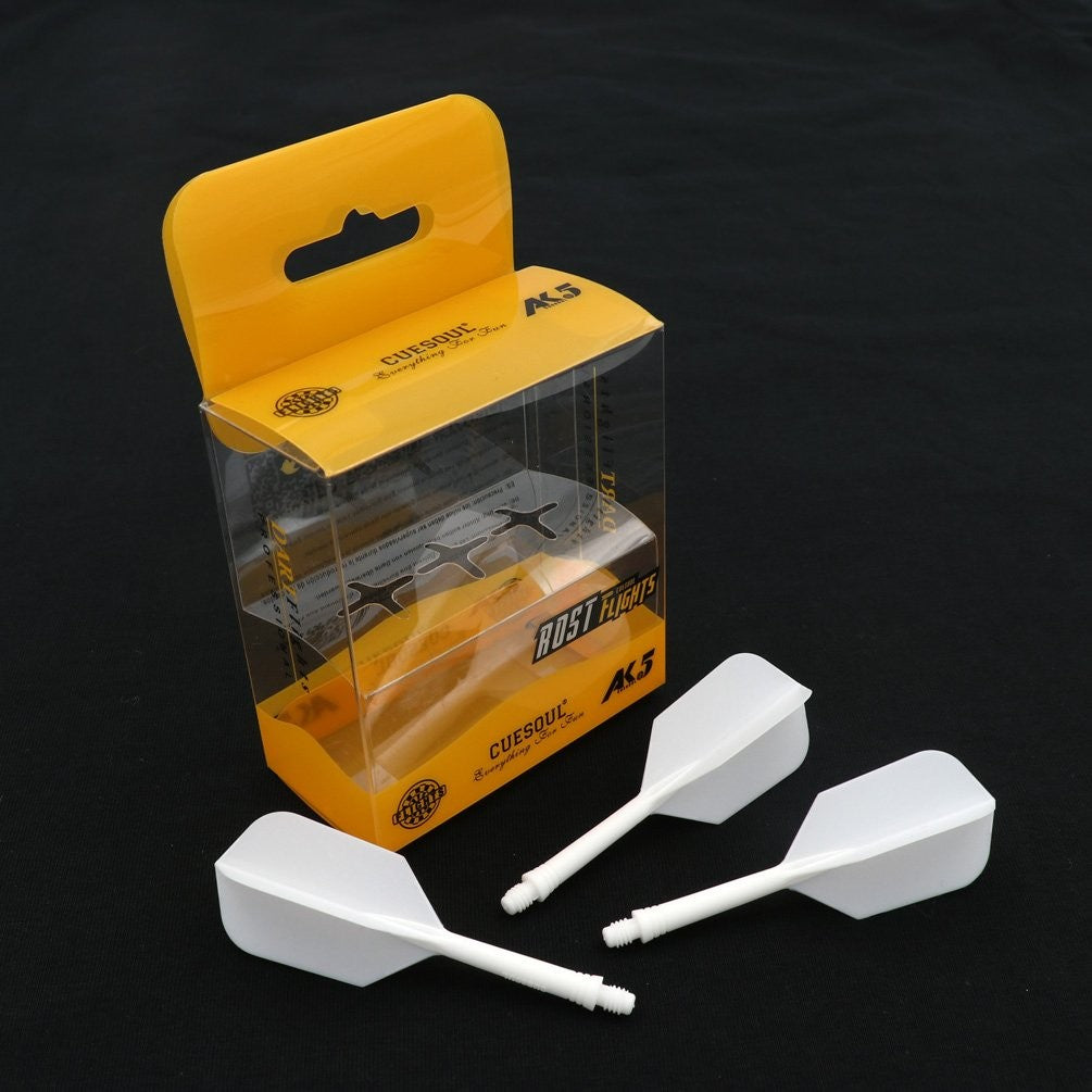 Cuesoul AK5 Slim Integrated Flights/Shafts