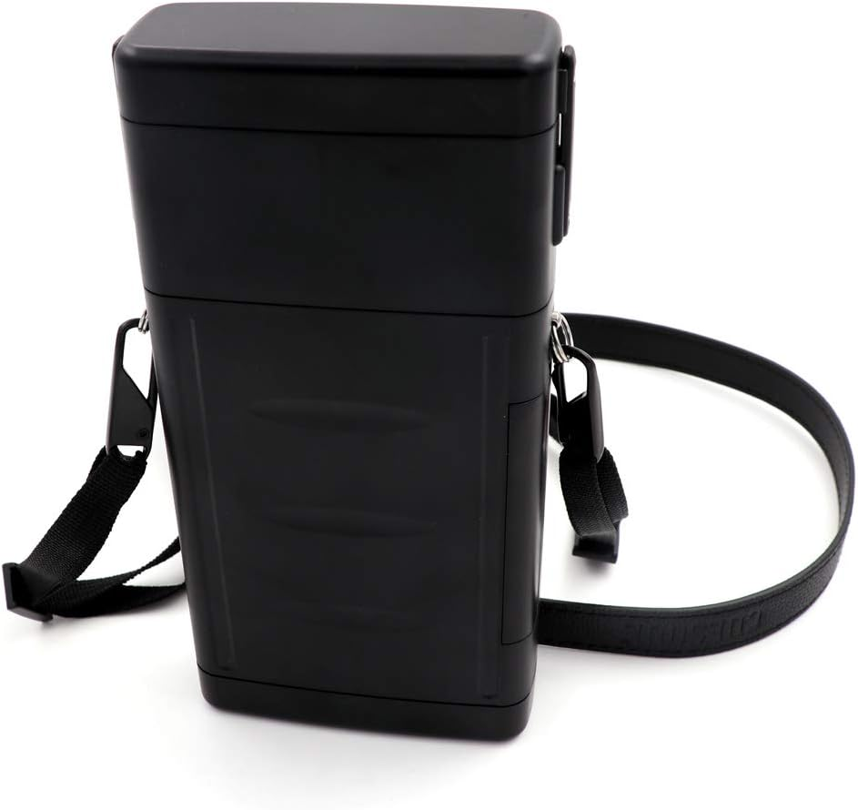 Cuesoul Antie Hard Darts Case - Black / Red / Blue