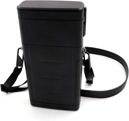 Cuesoul Antie Hard Darts Case - Black / Red / Blue