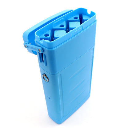 Cuesoul Antie Hard Darts Case - Black / Red / Blue