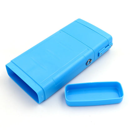Cuesoul Antie Hard Darts Case - Black / Red / Blue