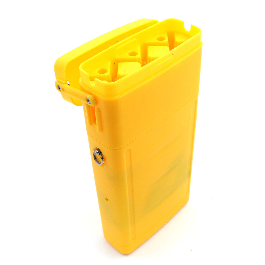 Cuesoul Antie Hard Darts Case - Black / Red / Blue