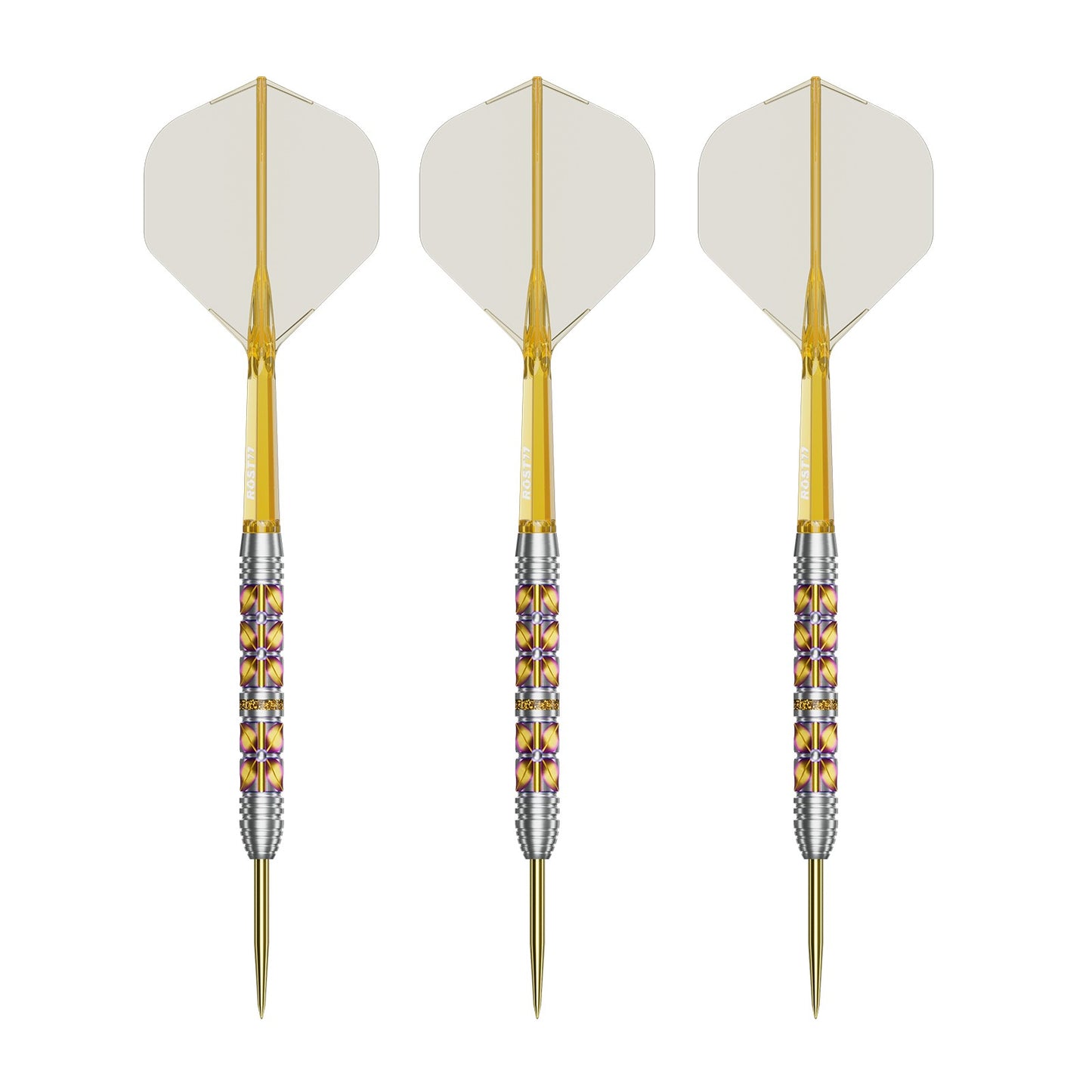 Cuesoul - Forest Butterfly 22g / 24g - 90% Tungsten Darts