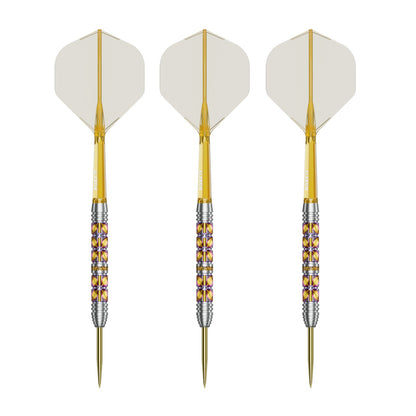 Cuesoul - Forest Butterfly 22g / 24g - 90% Tungsten Darts