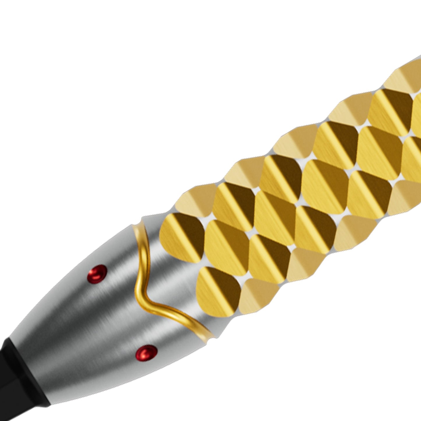 Cuesoul - Forest Carp 22g / 24g - OTO Point - 90% Tungsten Darts