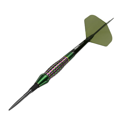 Cuesoul - Forest Crocodile 21g / 23g - OTO Point - 90% Tungsten Darts