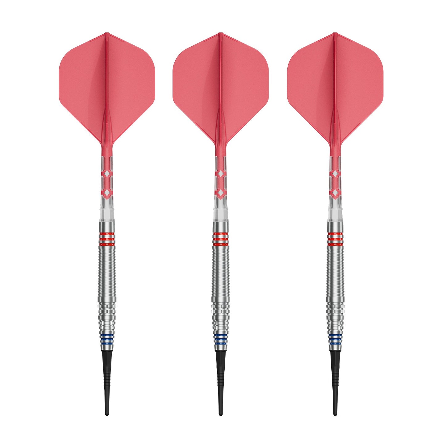 Cuesoul - Forest Thorns 21g / 22g - OTO Point - 90% Tungsten Darts