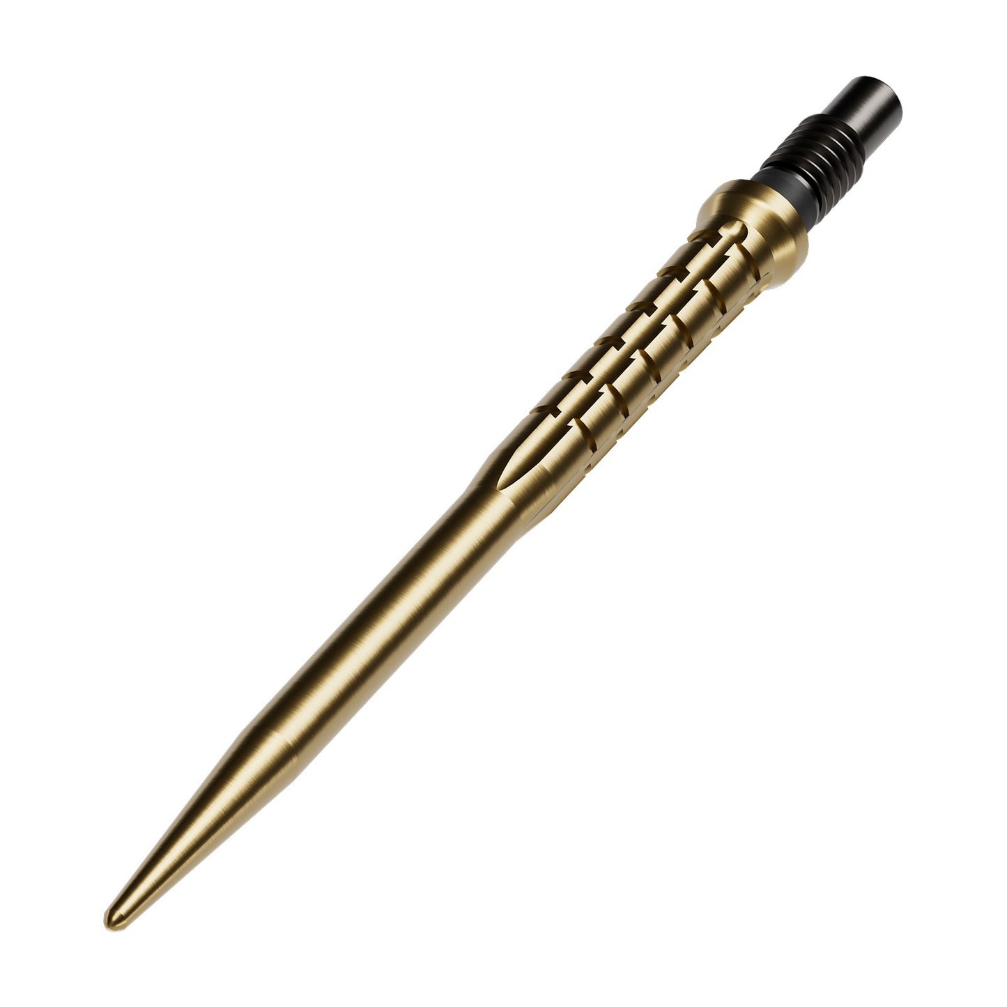 Cuesoul - Match Point (2.5mm thread) - Groove - Steel Tip Dart Points (Set of 3)