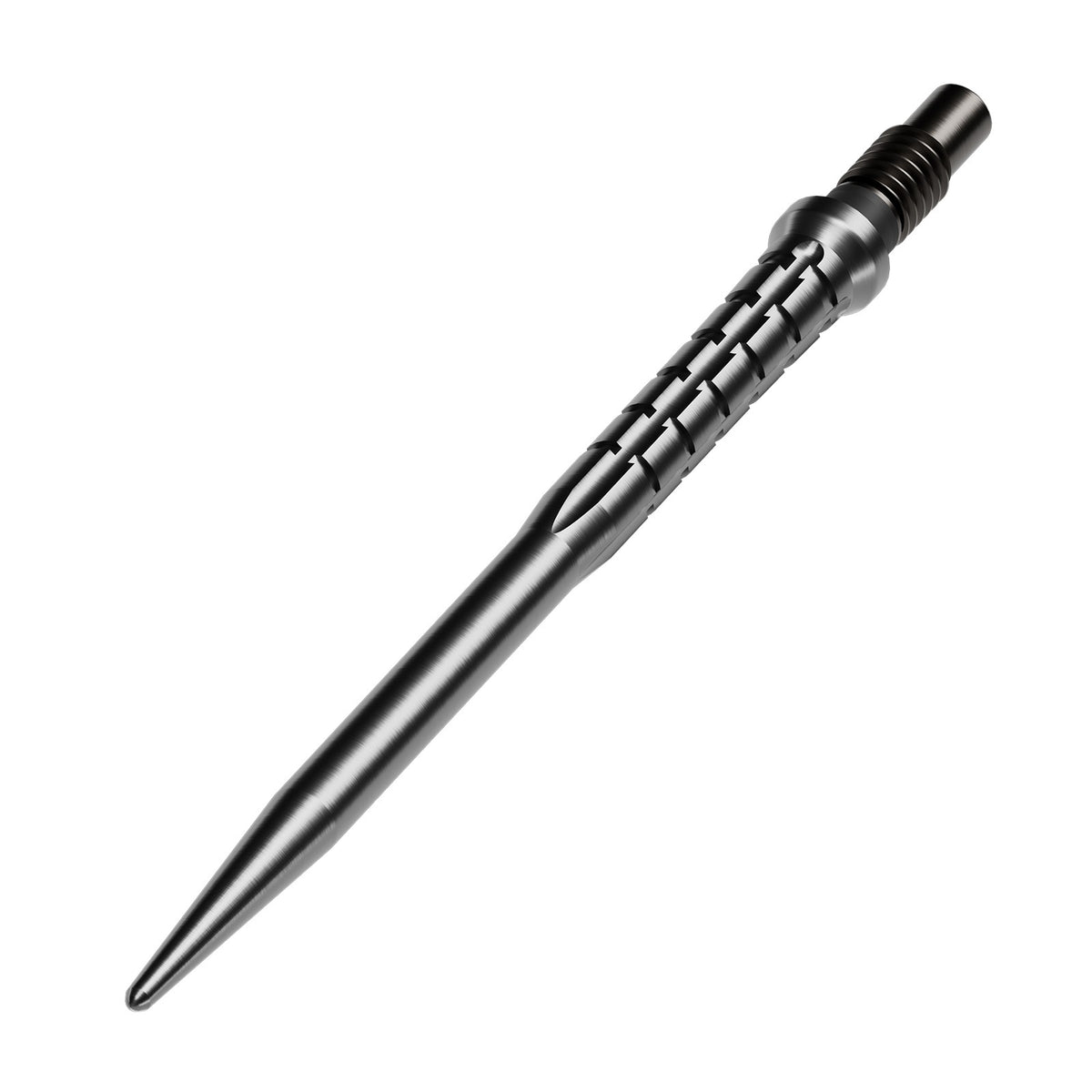 Cuesoul - Match Point (2.5mm thread) - Groove - Steel Tip Dart Points (Set of 3)