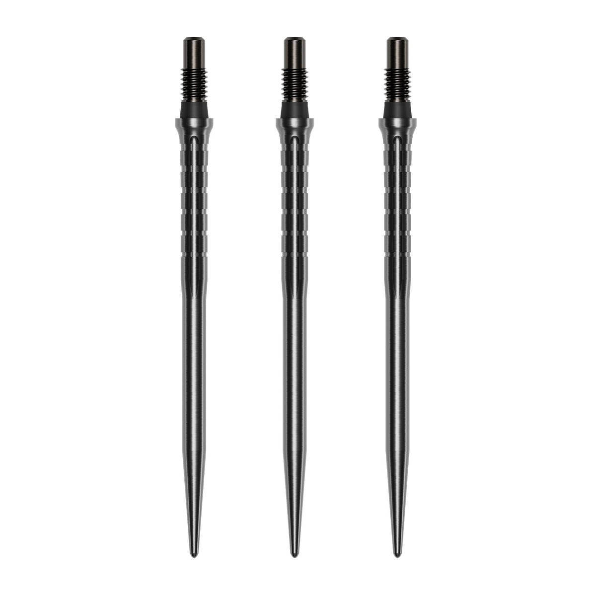 Cuesoul - Match Point (2.5mm thread) - Groove - Steel Tip Dart Points (Set of 3)