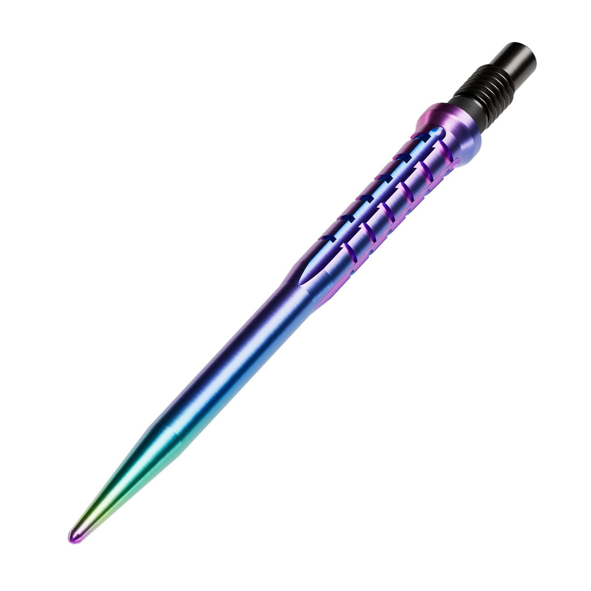 Cuesoul - Match Point (2.5mm thread) - Groove - Steel Tip Dart Points (Set of 3)