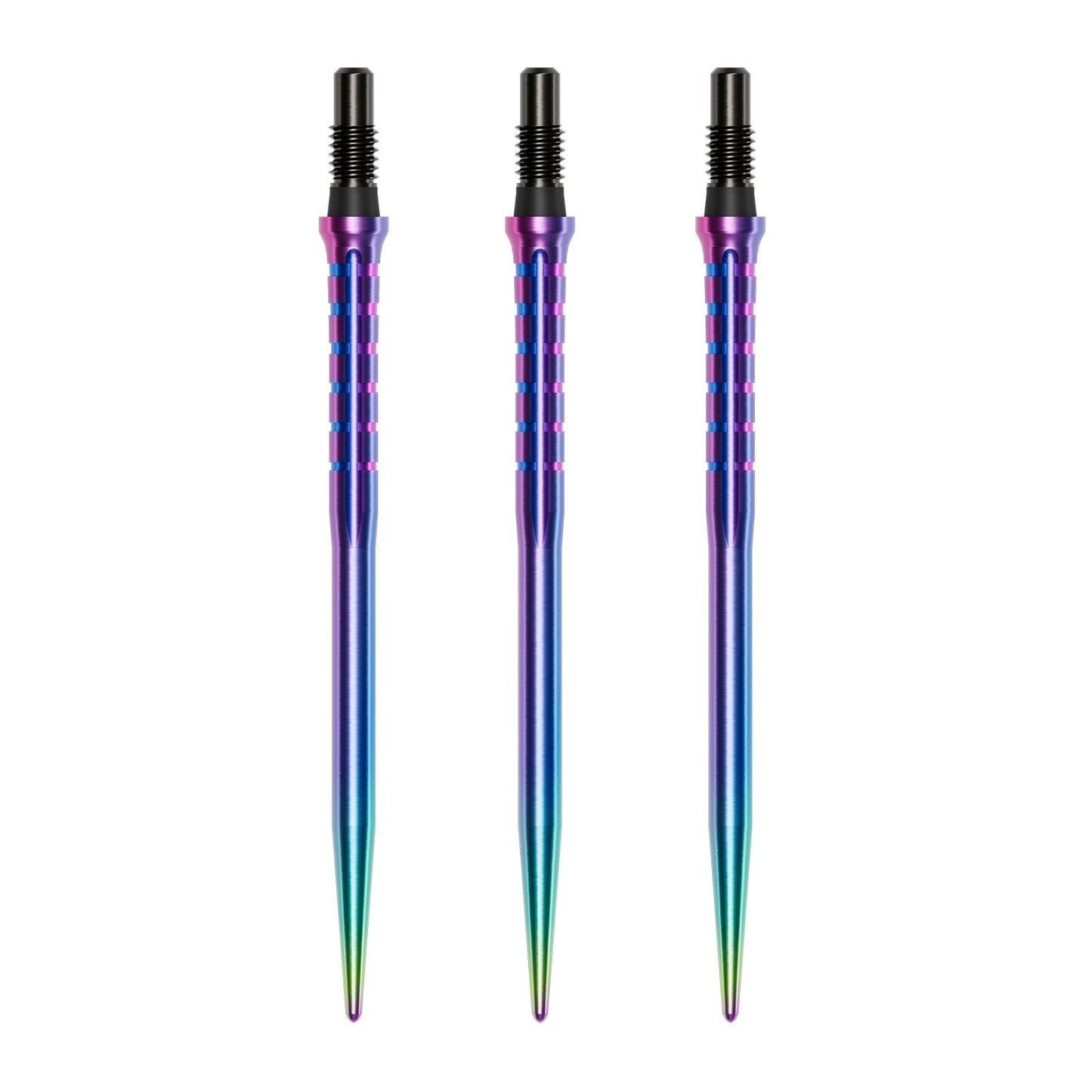 Cuesoul - Match Point (2.5mm thread) - Groove - Steel Tip Dart Points (Set of 3)