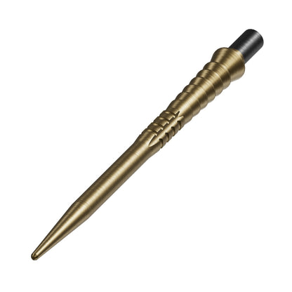 Cuesoul - Touchpoint 2 - Shark - Steel Tip Dart Points (Set of 3)