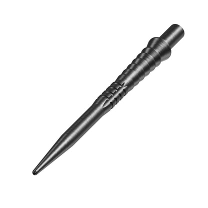 Cuesoul - Touchpoint 2 - Shark - Steel Tip Dart Points (Set of 3)