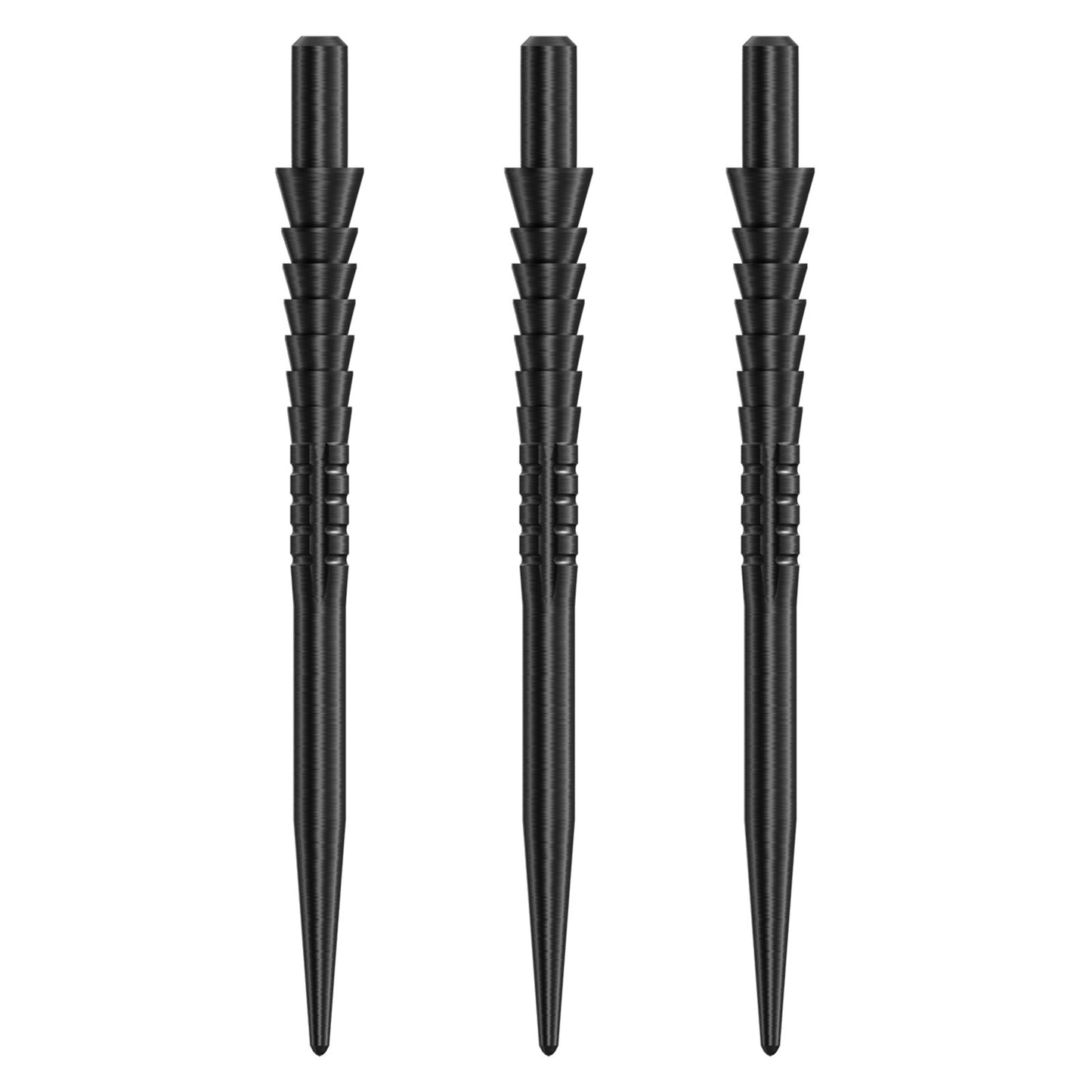 Cuesoul - Touchpoint 2 - Shark - Steel Tip Dart Points (Set of 3)