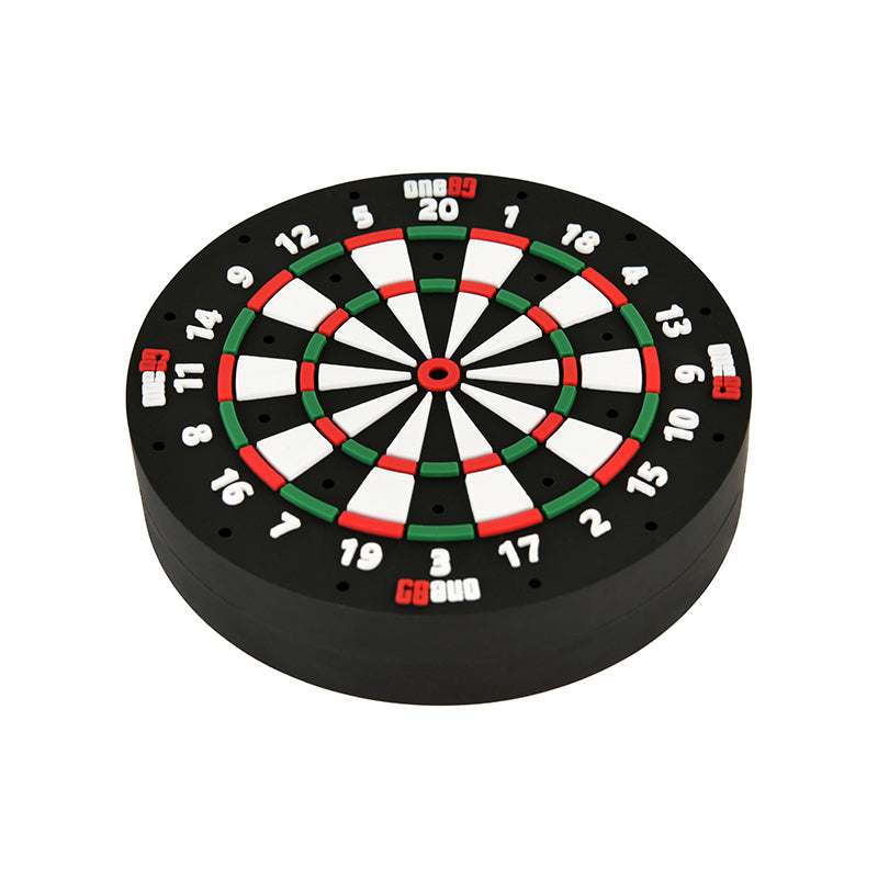 One80 Rubber Dart Stand Display / Holder - Round