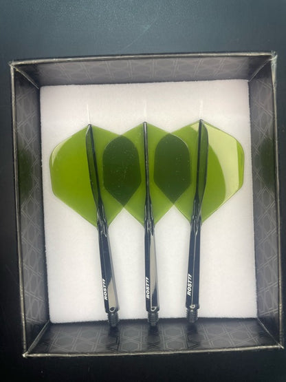 Cuesoul Rost77 Big Wing Integrated Flights/Shafts