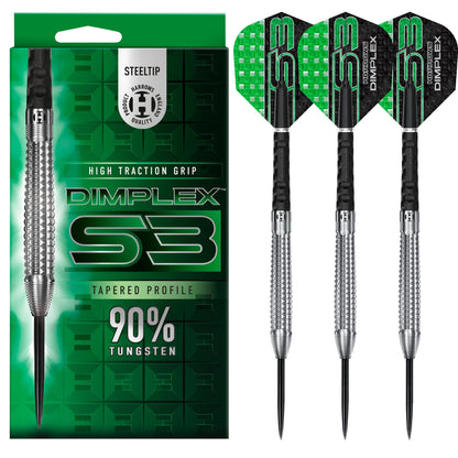 Harrows - Dimplex S3 Tapered - 90% Tungsten Darts