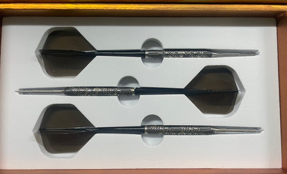 Caliburn Darts - 23.5g Halo H3  - 95% Tungsten Darts