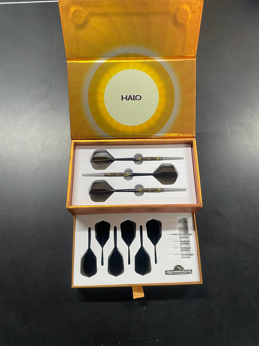 Caliburn Darts - Halo H2  - 95% Tungsten Darts