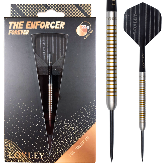 Loxley Darts - Enforcer 90% Tungsten Darts