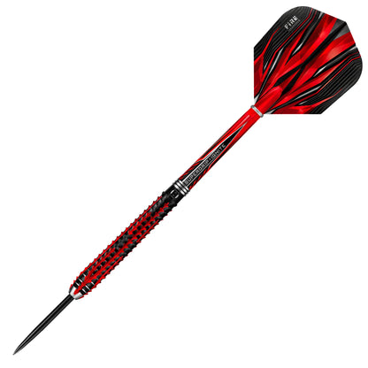 Harrows - Fire Inferno - 90% Tungsten Darts