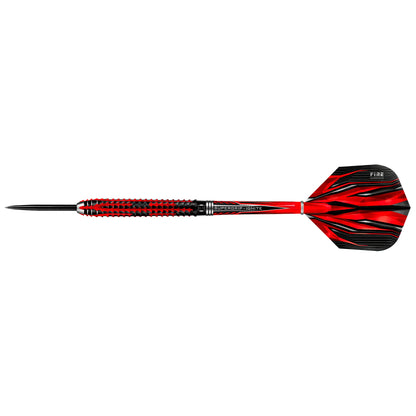 Harrows - Fire Inferno - 90% Tungsten Darts