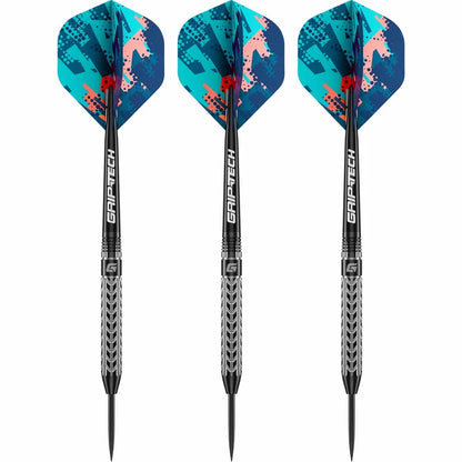 Goat Darts - Traction - 80% Tungsten Darts