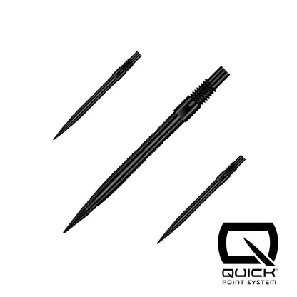Harrows Quick Points - Micro Grip