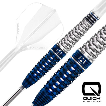 Harrows - Geo Torpedo QP - 90% Tungsten Darts
