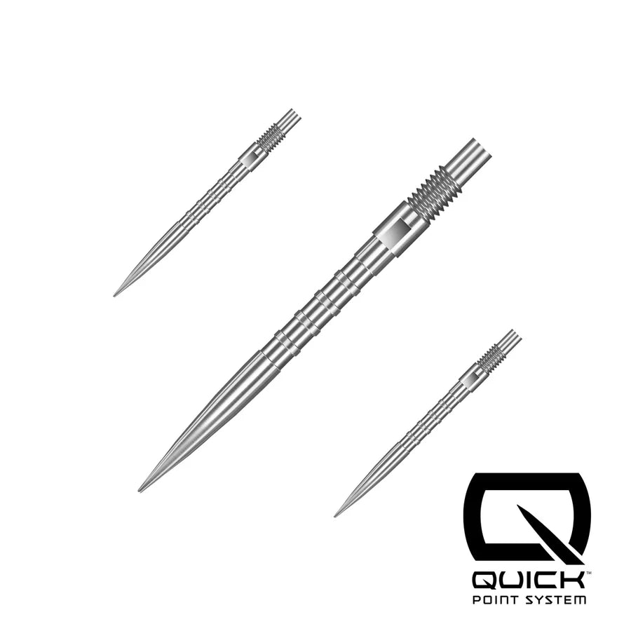 Harrows Quick Points - HM Grip
