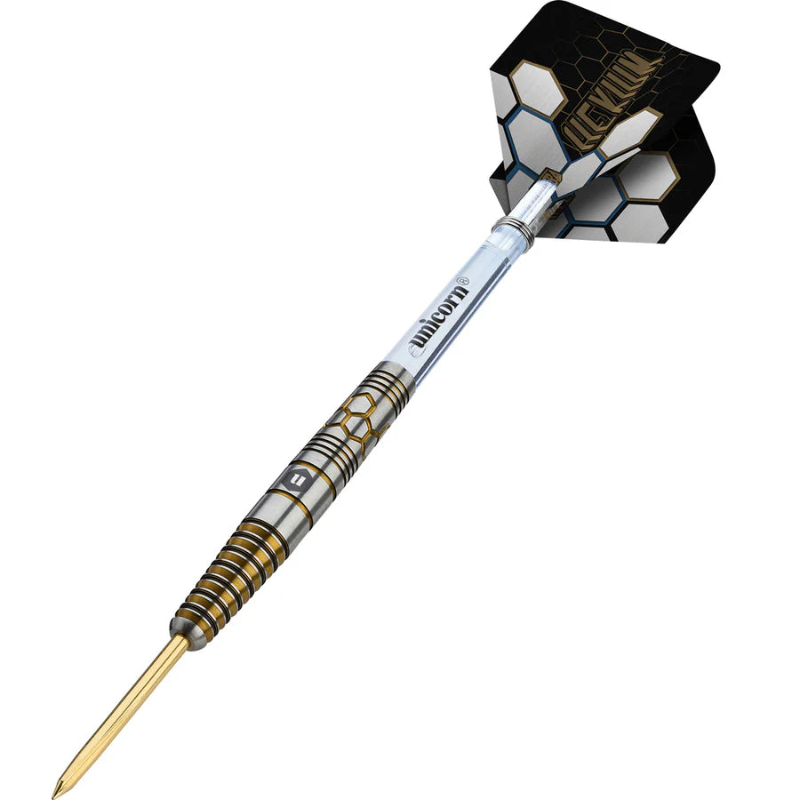 Unicorn Darts - Hexium Style 3 -  90% Tungsten Steel Tip Darts