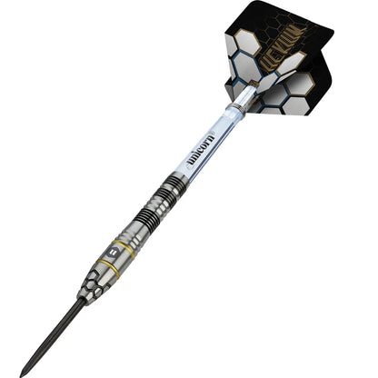 Unicorn Darts - Hexium Style 1 -  90% Tungsten Steel Tip Darts