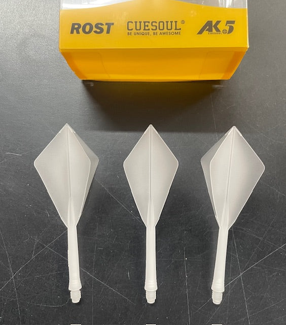 Cuesoul AK5 Diamond Integrated Flights/Shafts