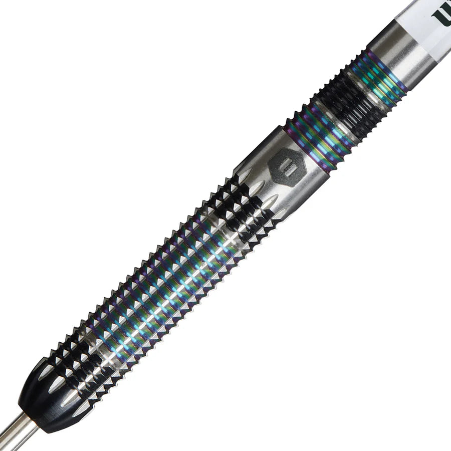Unicorn Darts - Iris -  90% Tungsten Steel Tip Darts