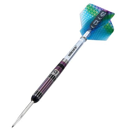 Unicorn Darts - Iris -  90% Tungsten Steel Tip Darts