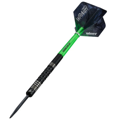 Unicorn Darts - James Wade Wraith - 90% Tungsten Steel Tip Darts