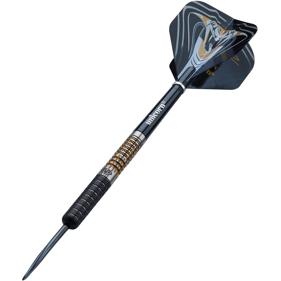 Unicorn Darts - Jeffrey De Zwaan Phase 3 Maestro -  90% Tungsten Steel Tip Darts