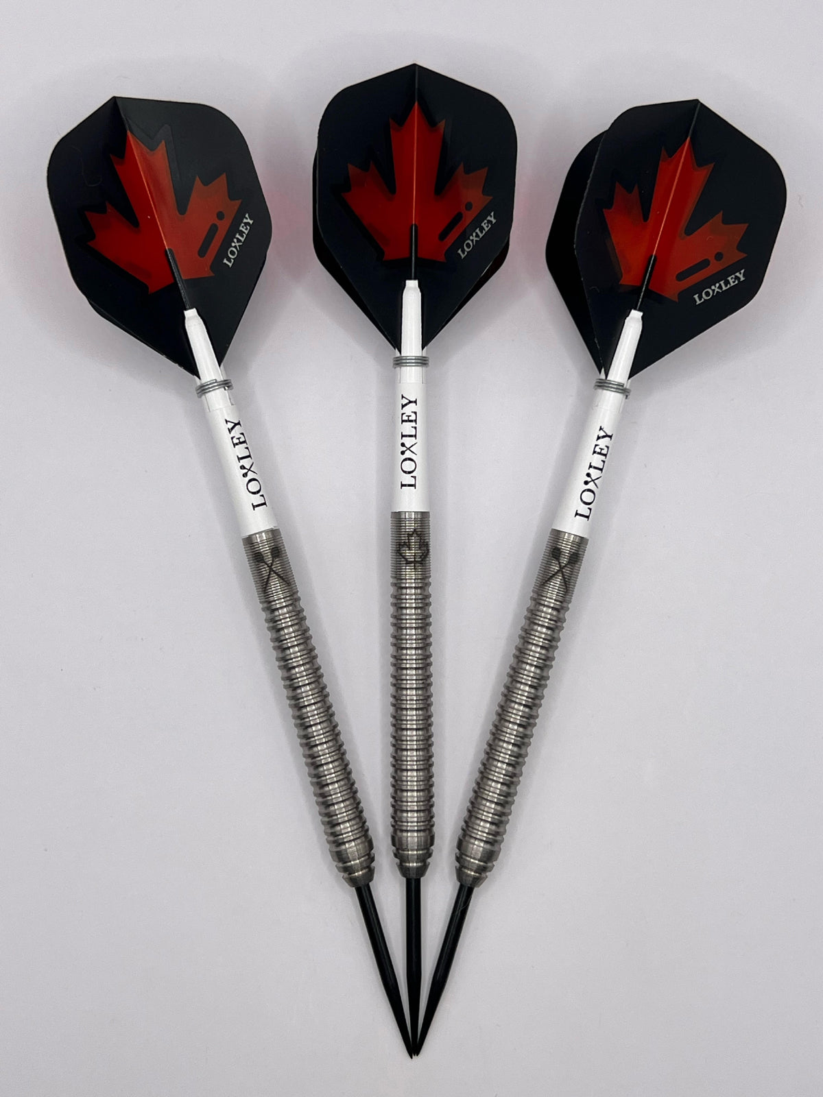 Loxley Darts - John Part World Champion Edition 90% Tungsten Darts - 22g / 24g / 26g