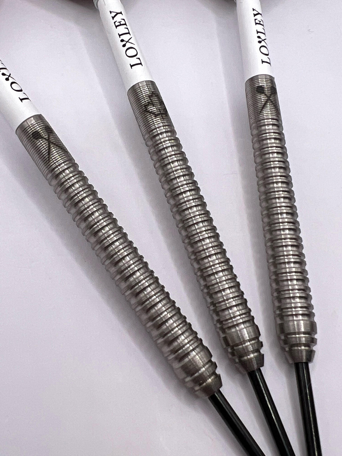 Loxley Darts - John Part World Champion Edition 90% Tungsten Darts - 22g / 24g / 26g